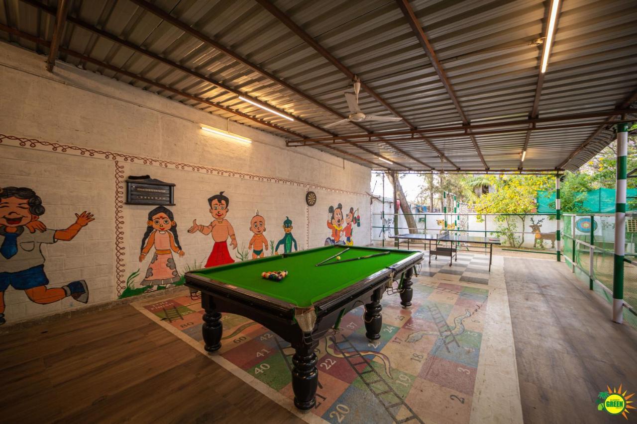 Summer Resort Hyderabad